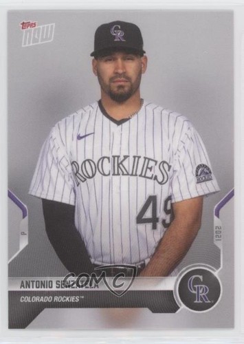 2021 Topps Now OD-402 Antonio Senzatela