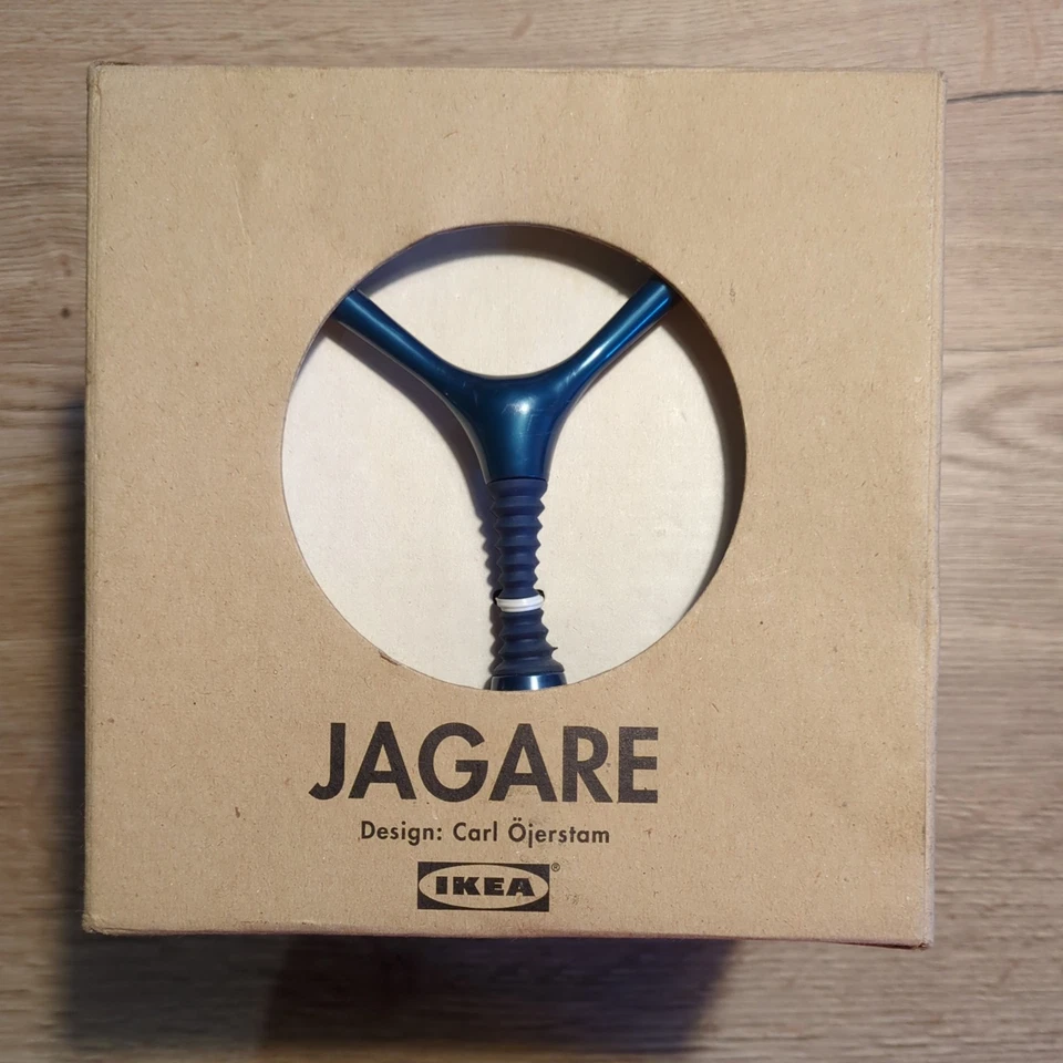 JAGARE Vintage IKEA Track Light Carl Ojerstam ~ Blue ~ New - Image 3 of 4
