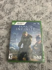 Halo Infinite Microsoft Xbox One Xbox Series X Brand New Sealed