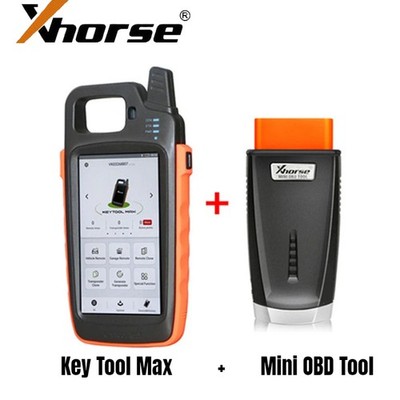 Xhorse VVDI Key Tool Max Remote Generator Programming Tool or VVDI Mini OBD Tool