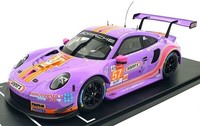 Ixomodels, Porsche 911 Rsr #57 24H Du Mans 2020 J.Bleekemolen/F.Fraga/B.Keati...