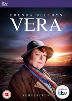 Vera Series 10 - Dvd - F600Z