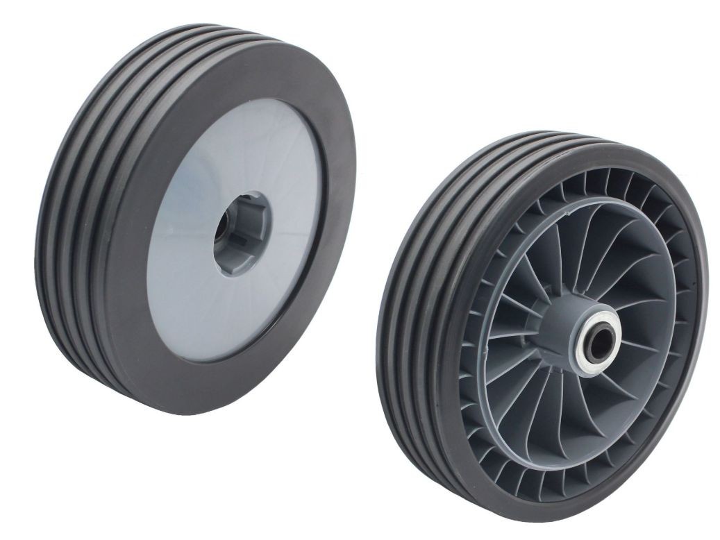 Ruota AL-KO Originale 180mm per Tosaerba - Ridona Vita al tuo Prato