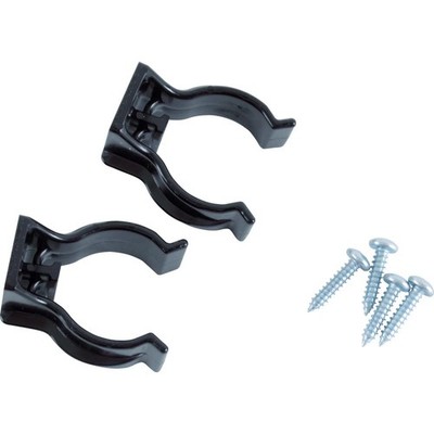 Mag Instrument D Cell Flashlight Mounting Brackets Set Of 2 Heavy Duty ...