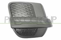 Prasco Blende StoßFäNger Vorne Rechts Schwarz FüR Land Rover Range LV L538