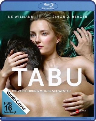 Tabu - Die Verführung meiner Schwester | Blu-ray | norwegisch, deutsch | 2015