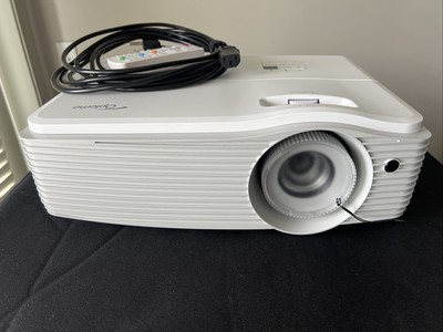 Optoma EH512 1080p DLP Projector - White