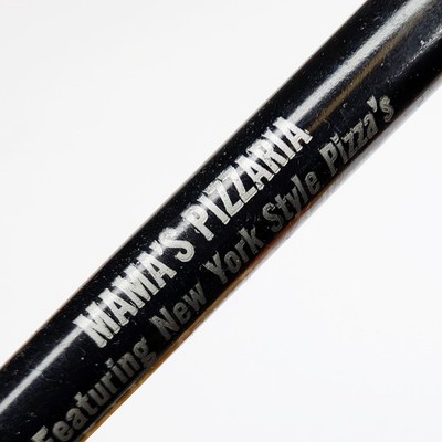 c1970s Iowa Falls, Iowa Mama's Pizzaria New York Style Pizza Shaddy Pen IA G21
