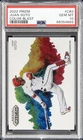 2022 PANINI PRIZM COLOR BLAST #CB3 JUAN SOTO PSA 10