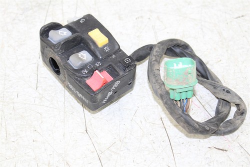 2001 Honda Foreman Rubicon 500 FA Start Shift Button Kill Switch On Off 11108