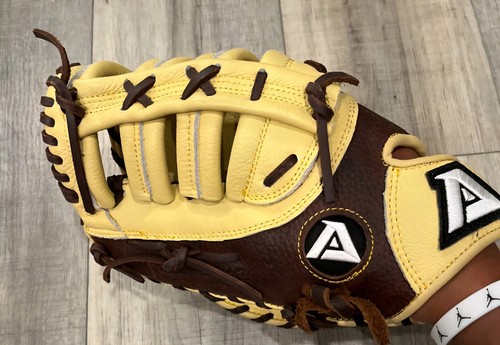 Guanto Da Baseball Akadema ARC88 Prodigy Series - Modello 30,5 Cm, Tasca Profonda, Sistema Grasp