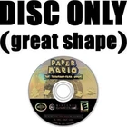 GAMECUBE Paper Mario: The Thousand Year Door (2004) *DISC ONLY (Great Shape)* gc