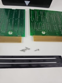 JOY JOY KID PUZZLED NEO GEO MVS CART 100% AUTHENTIC Tested US SELLER *NO LABEL*