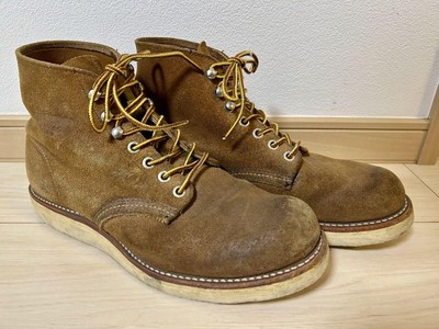 REDWING Red Wing 8181 Size 8 #0521 | eBay