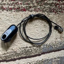 Kensington 6 Foot MicroSaver Alarmed Laptop, Computer, Peripheral Cable Lock