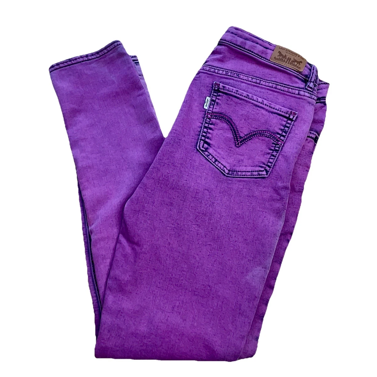 Purple Size 14 Jeans for Girls for sale | eBay