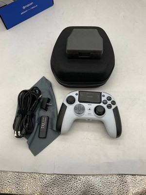 PS5 Revolution 5 Pro Controller, Weiß - Wie neu 1#39968687