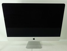 Apple A1419 iMac 27" 2013 Intel i5-4570 8GB DDR3 1TB HDD GTX 775