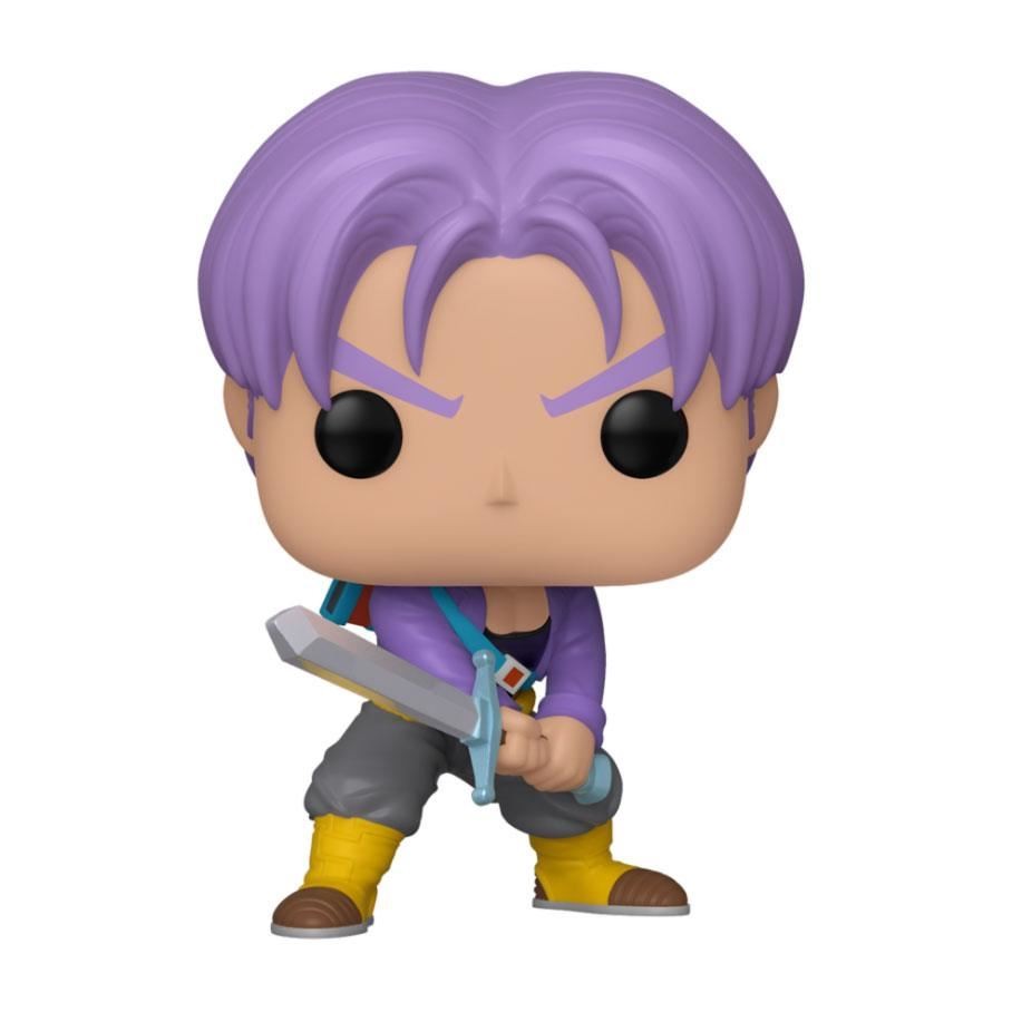 Funko - Animación: Dragonball Z (Future Trunks) ¡Pop! Vinilo/Juguetes