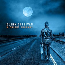 Quinn Sullivan - Midnight Highway CD 
