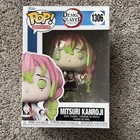 Funko Pop! Animation/Anime: Demon Slayer Mitsuri Kanroju #1306