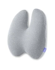 Cushion Lab Extra Dense Lumbar Pillow, Support for Lower Back Pain Relief, OB