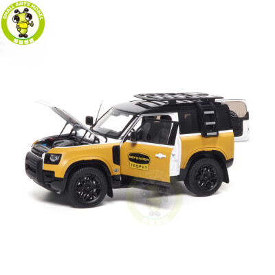 Almost real 1/18 Land Rover Defender 90 2023 Trophy Edition Almost real 1/18 Land Rover Defender 90 2023 Trophy Edition