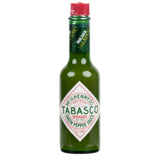 TABASCO Hot Sauce 5 oz Bottles (select flavor below) - Picture 14 of 15