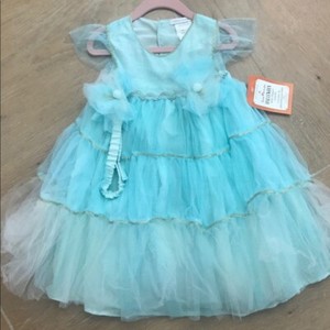 infant flapper costume