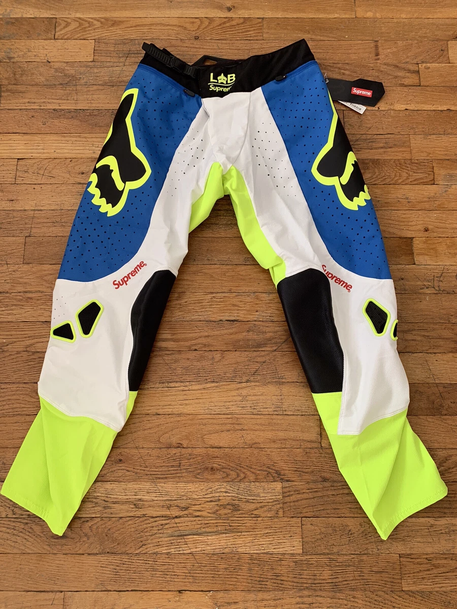 Supreme Fox Racing Moto Pants Size Small S New