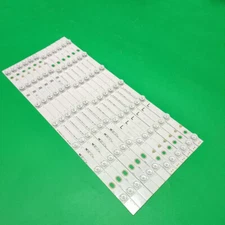 LED Strips for Panasoni 48" TV TX-48AX630B TX-48AXW634 480TV05 480TV06 V2