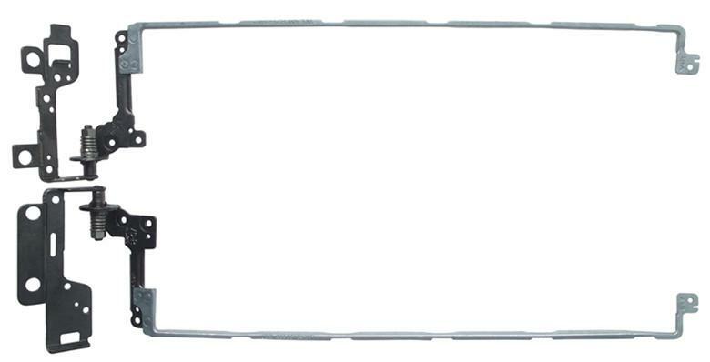 Cerniere LCD Per Notebook HP 17-AK &ndash; Ricambio Originale HP 926527-001, Compatibile Con 17-AK000 17-AK010NR 17-AK013DX