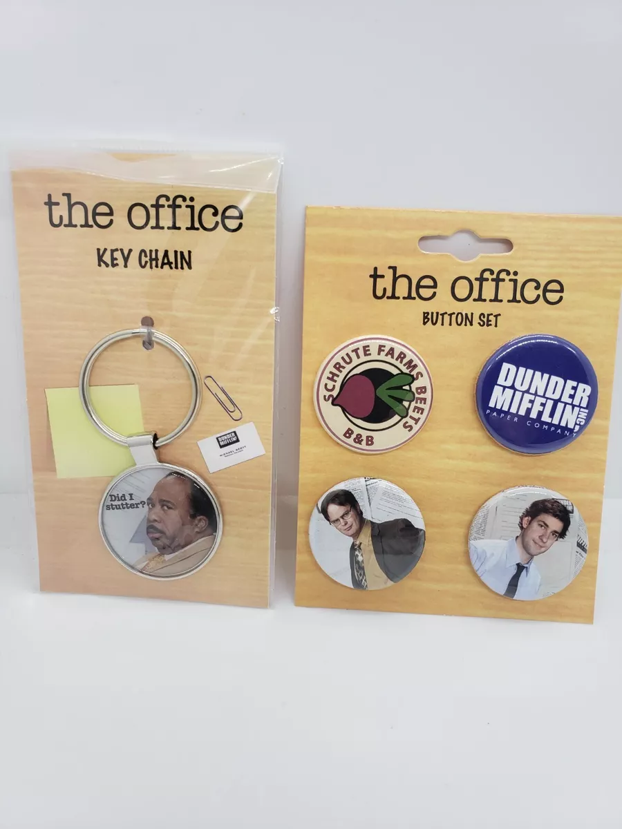 RePop Gifts  Dunder Mifflin The office Fridge Magnet