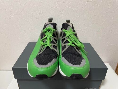 10.5US Nike Air Huarache Light x Stussy Sneaker Shoes Green Men With box Japan - Picture 2 of 9