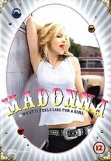 Madonna - What It Feels Like For A Girl (DVD-Single) von ... | DVD | Zustand gut