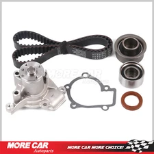 Timing Belt Kit Water Pump for 97-06 Hyundai Elantra Tiburon Kia Spectra 2.0L L4