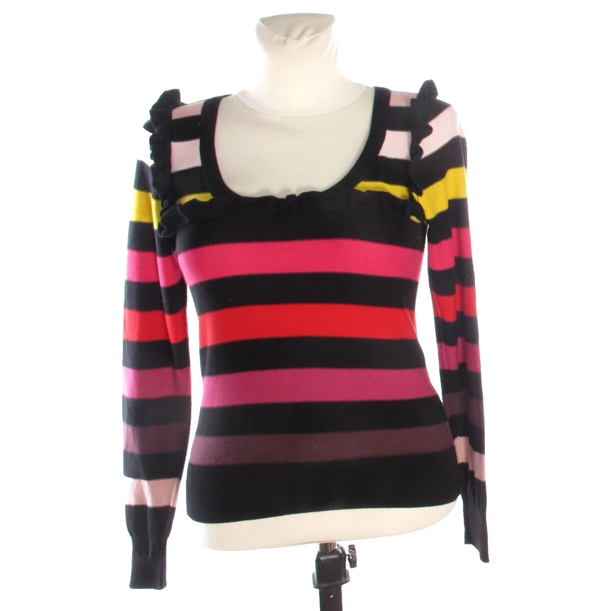 Sonia Rykiel Striped Sweaters for Women