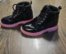 Winter Boots Kids Girls Size 34 Eu