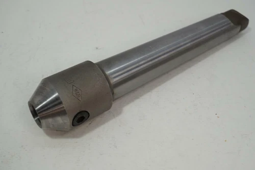 New W&B No. 10 Brown & Sharpe 5/8"  End Mill Holder Adapter Tanged  Style