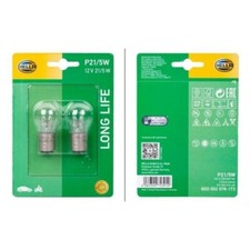 1x Glühlampe, Blinkleuchte HELLA 8GD 002 078-173 passend für