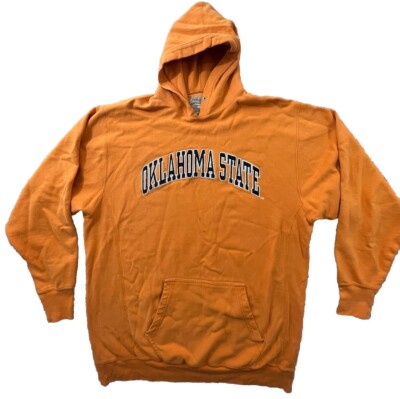 Oklahoma State Cowboys Hoodie Steve Barry's Brand Heavy XL