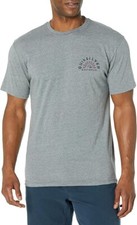 QUIKSILVER Men's S/S T-Shirt WATER TALES - KPVH - Large - NWT - LAST ONE