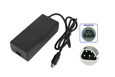 42V 2A 5 pin charger für e-bikes fitted with Joycube, Phylion 36V battery