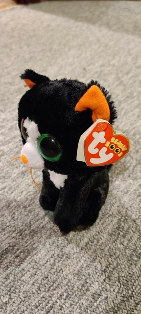 frights the cat beanie boo