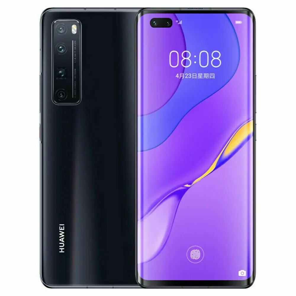 スマートフォン本体 HUAWEI nova 7 Pro 5G Original Huawei nova 7 Pro 5G 128/256GB Dual SIM 6.57