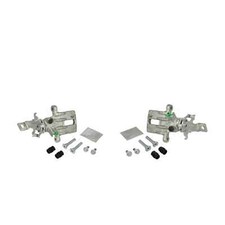 2x HART Bremssattel Hinterachse links rechts für Nissan Almera Tino V10 N16 P11