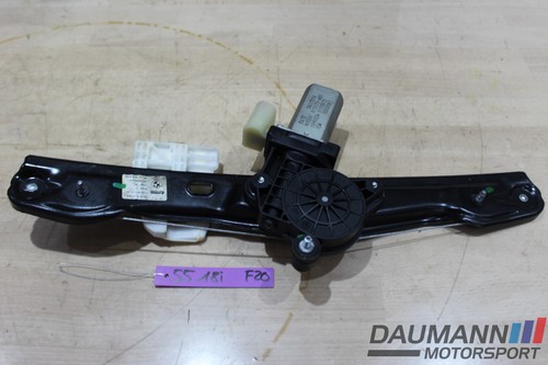 FENSTERHEBER hinten links Original + BMW 1er F20 & LCI + Gestänge Motor 7242555