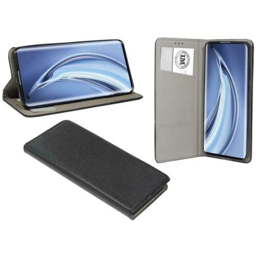 Für Samsung Galaxy J6 2018 FLIP LEDER HANDY HÜLLE MIT STÄNDER PU MAGNETISCHE ABDECKUNG - Bild 5 von 10