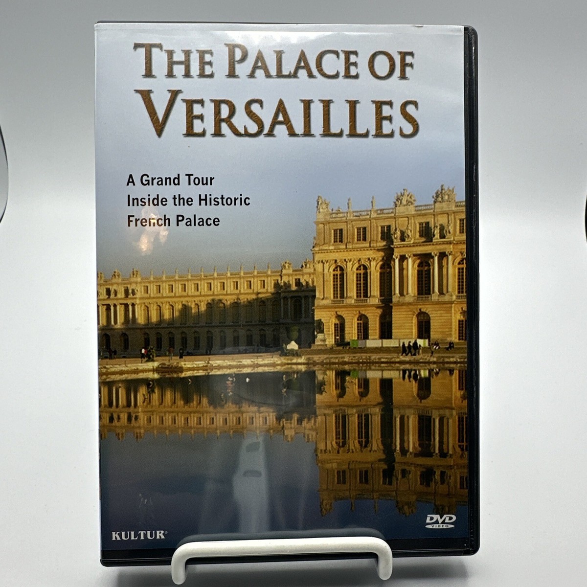 DVD Versailles CHATEAU DE VERSAILLES(未開封)