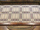 Family Heirloom Weavers Runner | 14'' x 53'' | Potter's Hollow Pattern